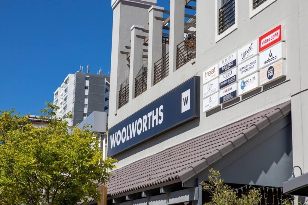 Sassy Studio In Trendy Sea Point Cape Town Exterior photo